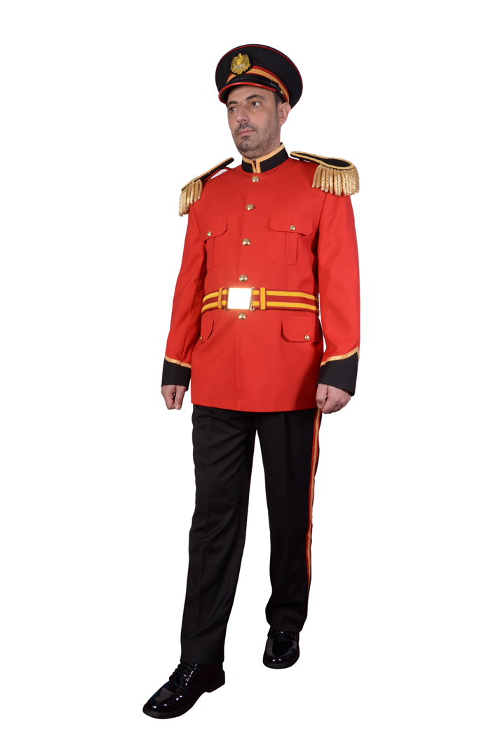 Salminom Uniform